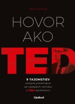 Hovor ako TED