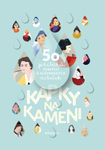 Kapky na kameni