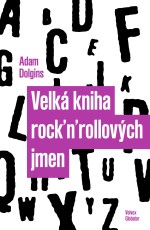 Velká kniha rock'n'rollových jmen