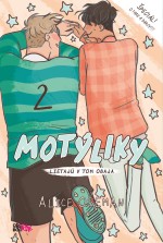 Motýliky - Lietajú v tom obaja