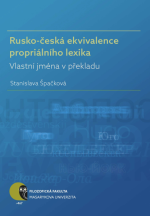 Rusko-česká ekvivalence propriálního lexika