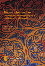 Slovosledné změny v bulharských a srbských evangelních památkách z 12. a 13. století