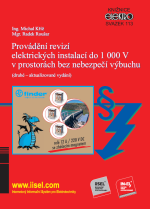 Provádění revizí elektrických instalací do 1 000 V v prostorách bez nebezpečí výbuchu