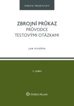 Zbrojní průkaz. Průvodce testovými otázkami - 2. vydání