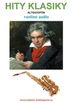 Hity klasiky - Altsaxofon (+online audio)