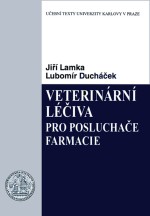 Veterinární léčiva pro posluchače farmacie