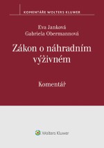 Zákon o náhradním výživném (č. 588/2020 Sb.) - komentář