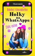 Holky na Whatsappu - Stále online