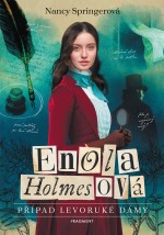 Enola Holmesová - Případ levoruké dámy