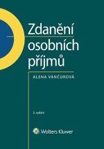 Zdanění osobních příjmů, 3. vydání