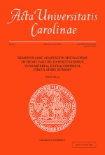 Hemodynamic Adaptation Mechanisms of Heart Failure to Percutaneous Venoarterial Extracorporeal Circu