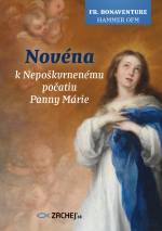 Novéna k Nepoškvrnenému počatiu Panny Márie