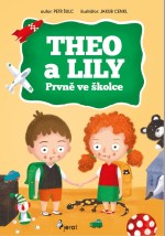 THEO a LILY- Prvně ve školce