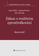 Zákon o realitním zprostředkování (č. 39/2020 Sb.). Komentář