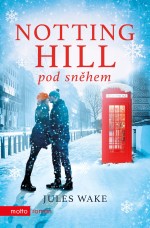 Notting Hill pod sněhem