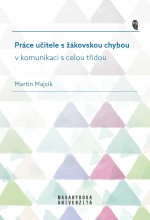 Práce učitele s žákovskou chybou v komunikaci s celou třídou