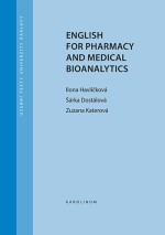 English for Pharmacy and Medical Bioanalytics