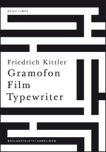 Gramofon. Film. Typewriter