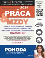 Práca & Mzdy 2024