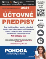 Účtovné predpisy 2024