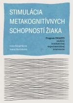 Stimulácia metakognitívnych schopností žiaka. Program SMARTS - analýza kvalitatívnej experimentálnej