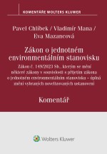 Zákon o jednotném environmentálním stanovisku. Komentář