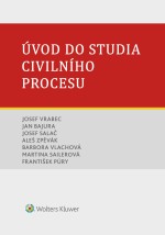 Úvod do studia civilního procesu