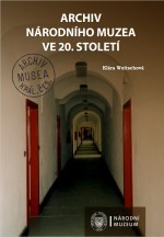 Archiv Národního muzea ve 20. století