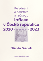 Inflace v ČR 2020–2023