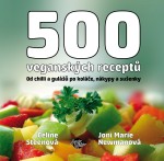 500 veganských receptů