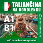 Taliančina na dovolenku A1-B1