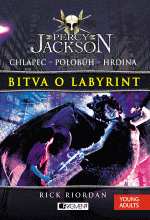 Percy Jackson – Bitva o labyrint