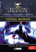 Percy Jackson 5 – Vojna bohov