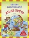 Dětský ilustrovaný ATLAS SVĚTA