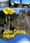 Jižní Čechy - západ - Ottův turistický průvodce