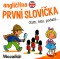 Angličtina - první slovíčka oranžová