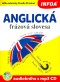 Anglická frázová slovesa + mp3  CD