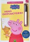 Peppa Pig - Hravá grafomotorika