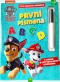 Paw Patrol - První písmena