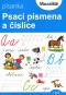 Písanka - Psací písmena a číslice