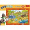 Puzzle Spy Guy Safari