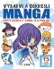 Manga Chibi a Kawai Vybarvi a obkresli