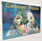 Carousel puzzle 6x16 ks