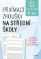 Přijímací zkoušky na střední školy – český jazyk