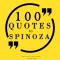 100 Quotes by Baruch Spinoza (EN)