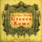 7 Myths of Greece and Rome : Midas, Orpheus, Pandora, Cadmus, Atalanta, Pyramus & Thisbe, Philemon &