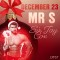 December 23: Mr S – An Erotic Christmas Calendar (EN)