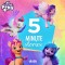 My Little Pony - The New Generation - 5-Minute Stories (EN)