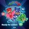 PJ Masks - Ready for Action! (EN)