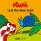 Pimpa and the Blue Snail (EN)